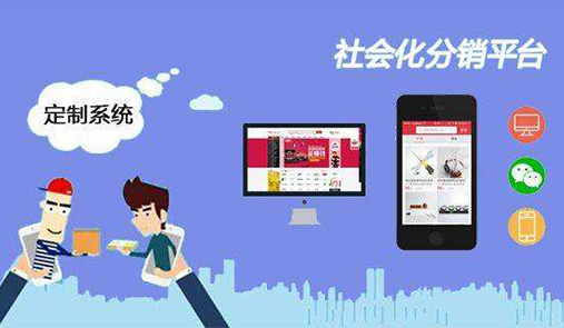 分銷商城開發(fā)有哪些模式？詳解